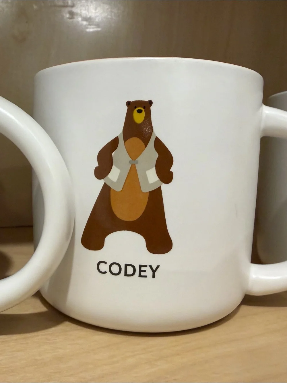 Salesforce Mascot Coffee Cups (Set of 4)